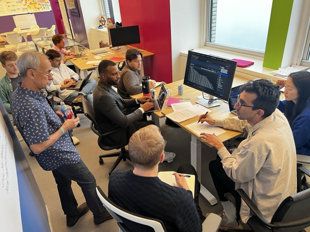 Working session