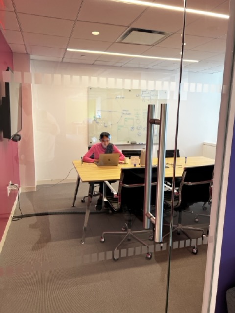 Conference room