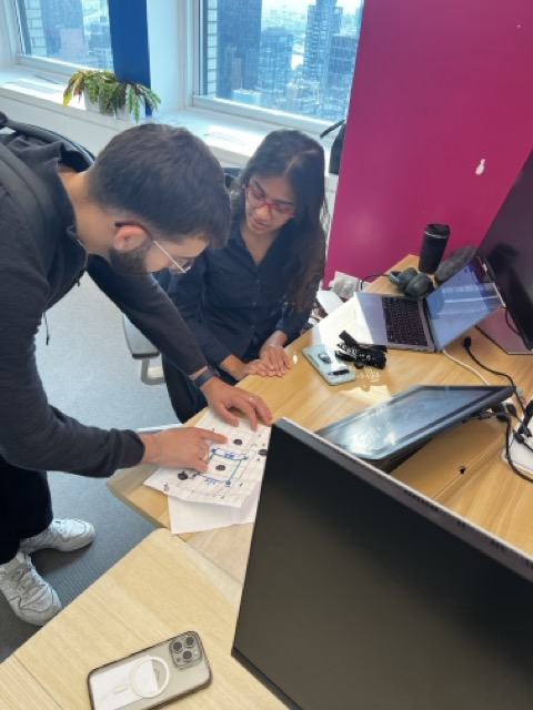 Reviewing an Event map